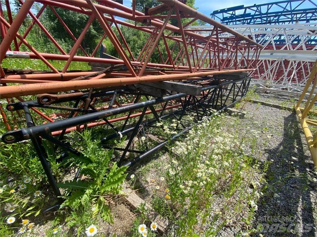 Manitowoc #123 Boom i dipper strele
