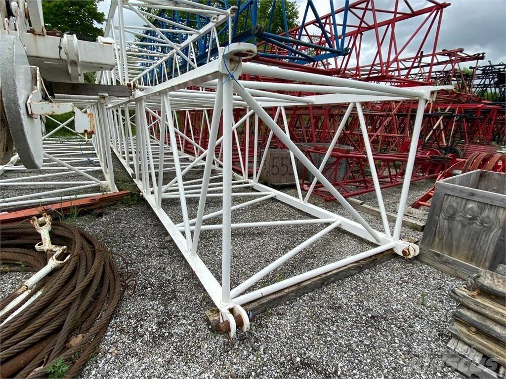 Manitowoc #133 Boom i dipper strele