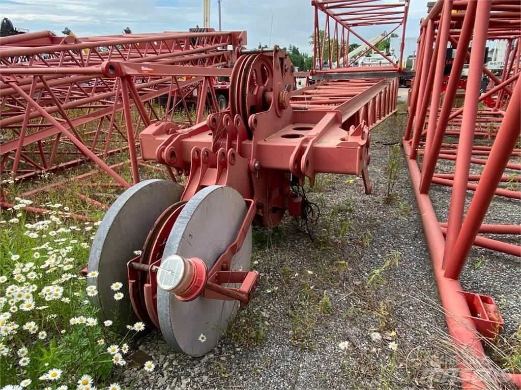 Manitowoc #133 Boom i dipper strele