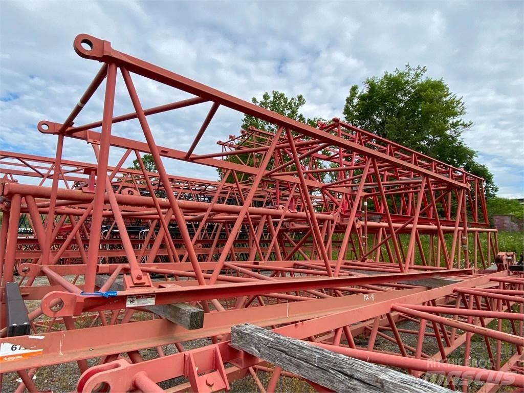 Manitowoc #133 Boom i dipper strele