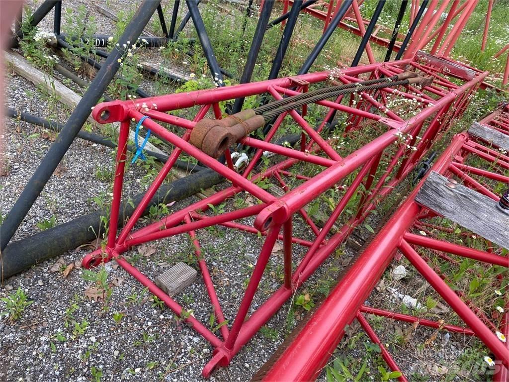 Manitowoc #134 Boom i dipper strele