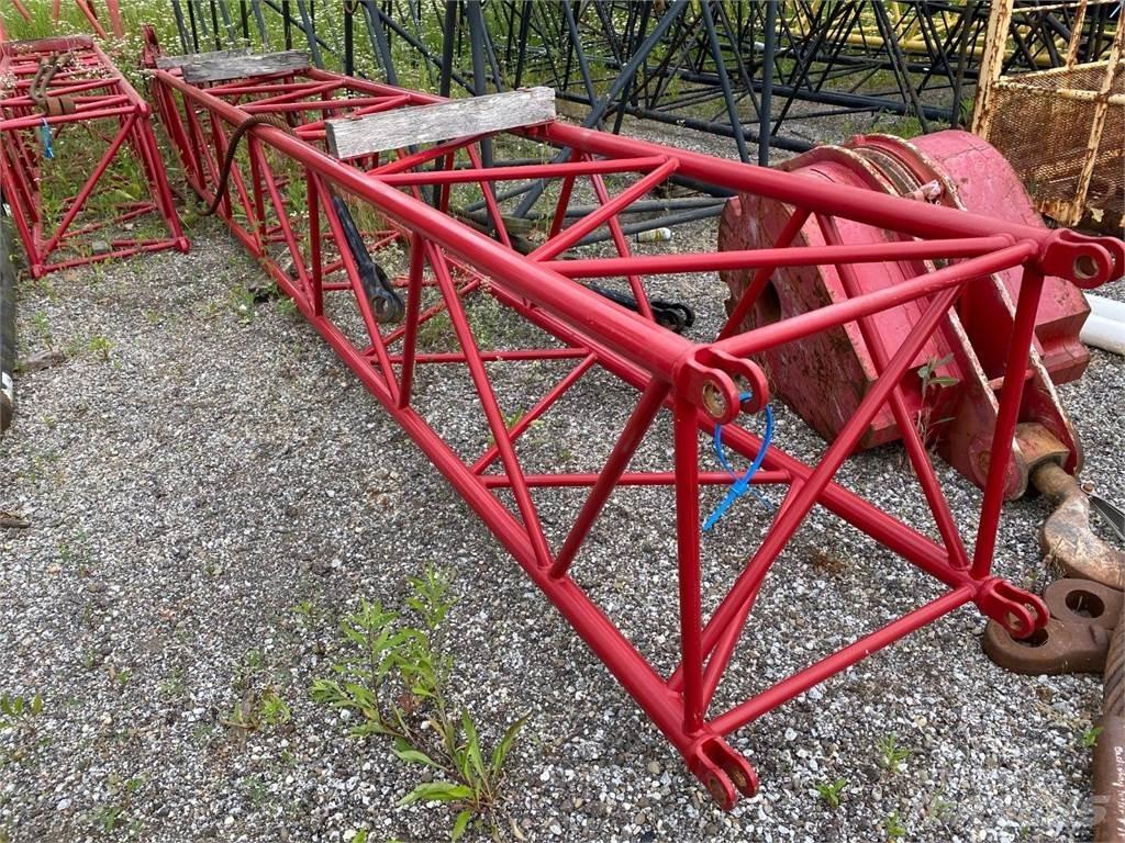 Manitowoc #134 Boom i dipper strele