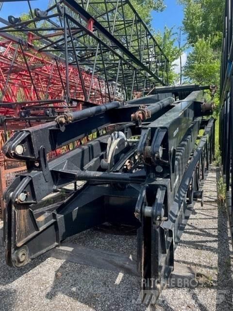Manitowoc #149 Boom i dipper strele
