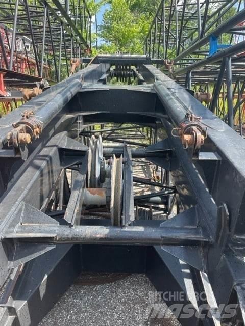 Manitowoc #149 Boom i dipper strele