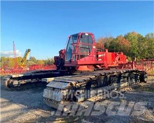 Manitowoc 16000 Derik kranovi