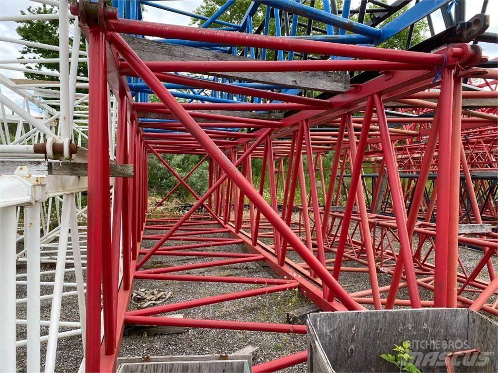 Manitowoc #22 Boom i dipper strele