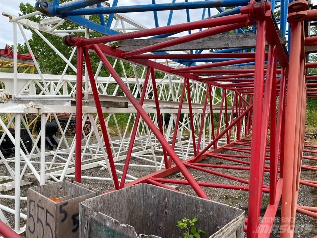 Manitowoc #22 Boom i dipper strele