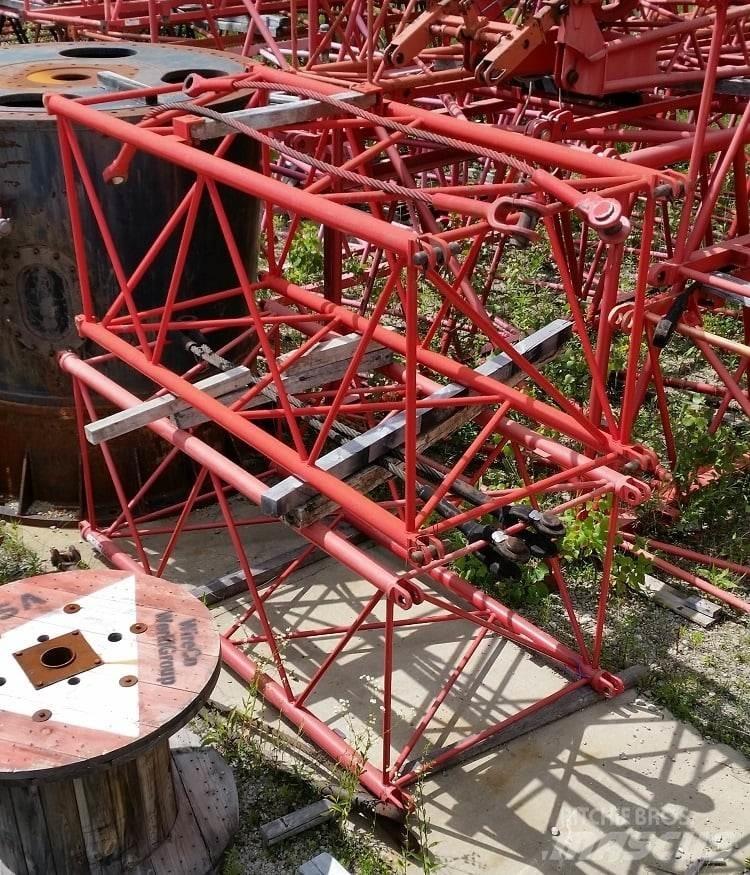 Manitowoc #23 Boom i dipper strele