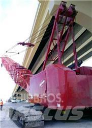 Manitowoc 4100W S2 Derik kranovi