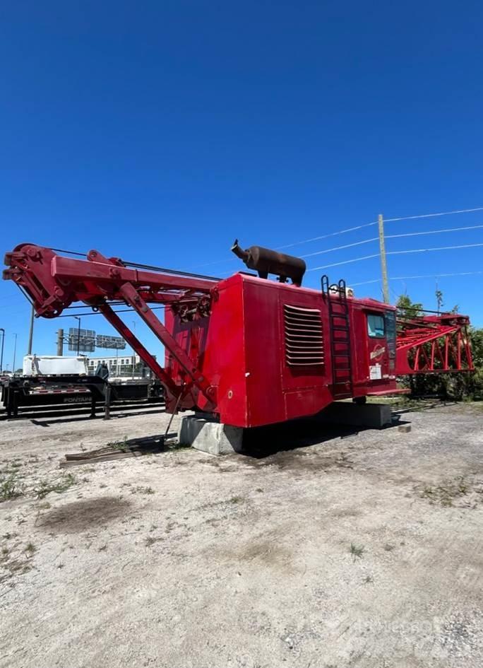Manitowoc 4100W S2 Derik kranovi