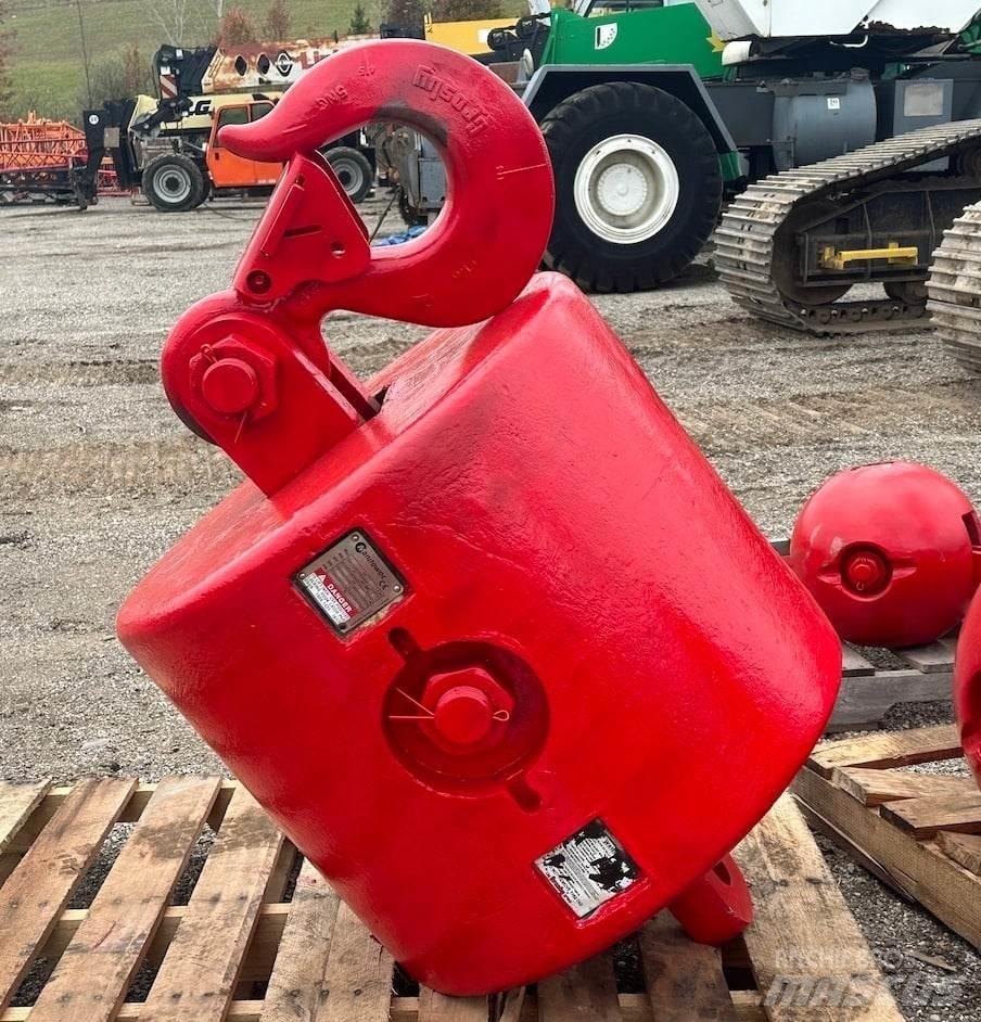 Manitowoc 8018817 Delovi i oprema za kran