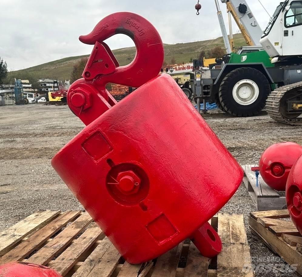 Manitowoc 8018817 Delovi i oprema za kran
