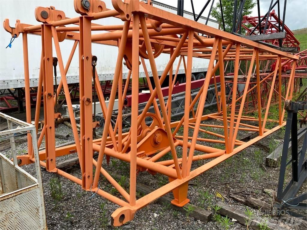 Manitowoc #82 Boom i dipper strele