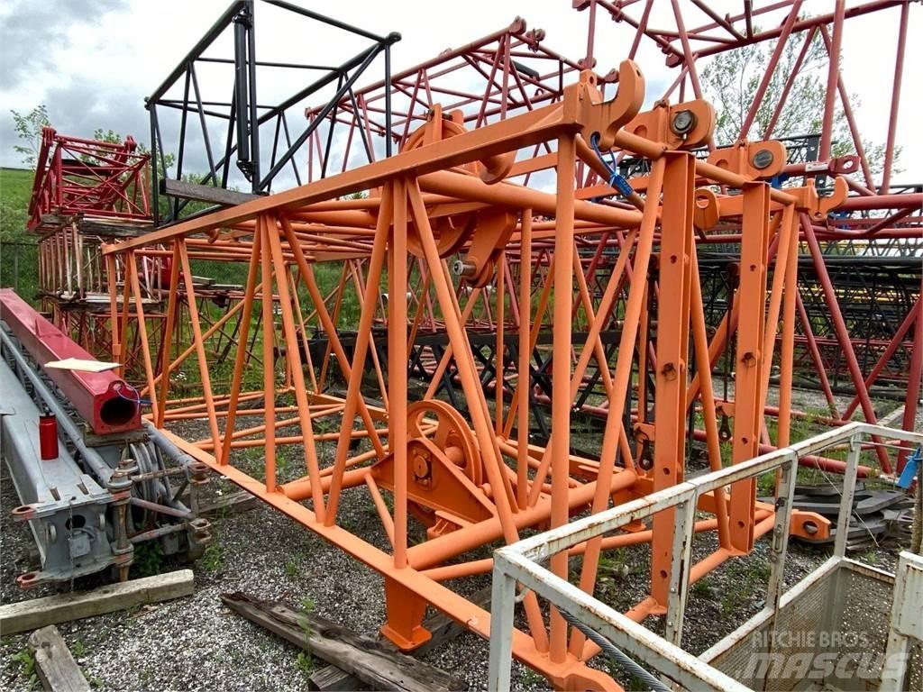 Manitowoc #82 Boom i dipper strele