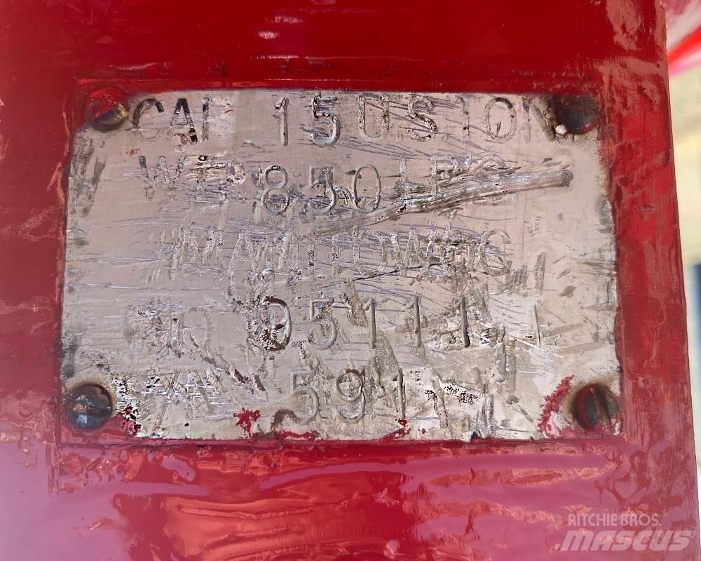 Manitowoc 95111 Delovi i oprema za kran