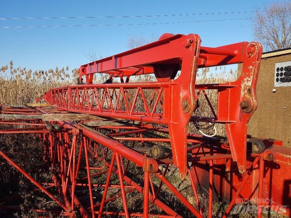 Manitowoc M65W Boom i dipper strele