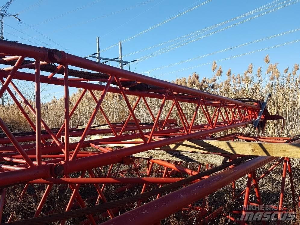 Manitowoc M65W Boom i dipper strele