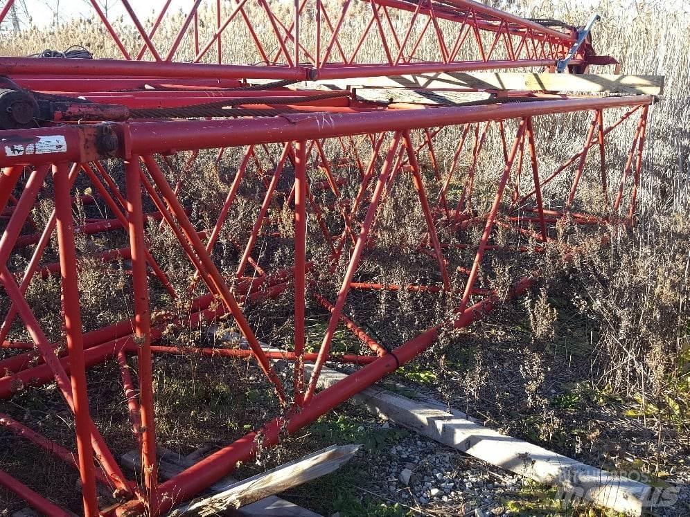 Manitowoc M65W Boom i dipper strele