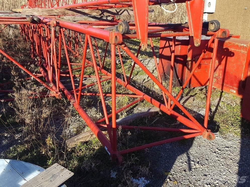 Manitowoc M65W Boom i dipper strele