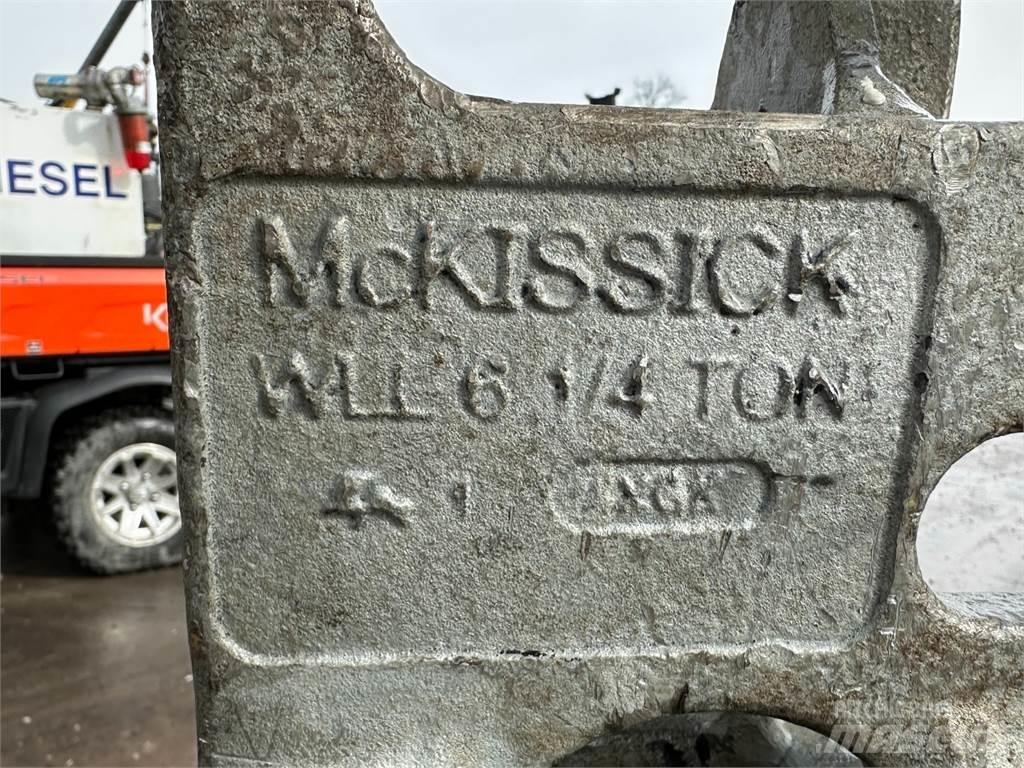  McKissick Ostali kranovi