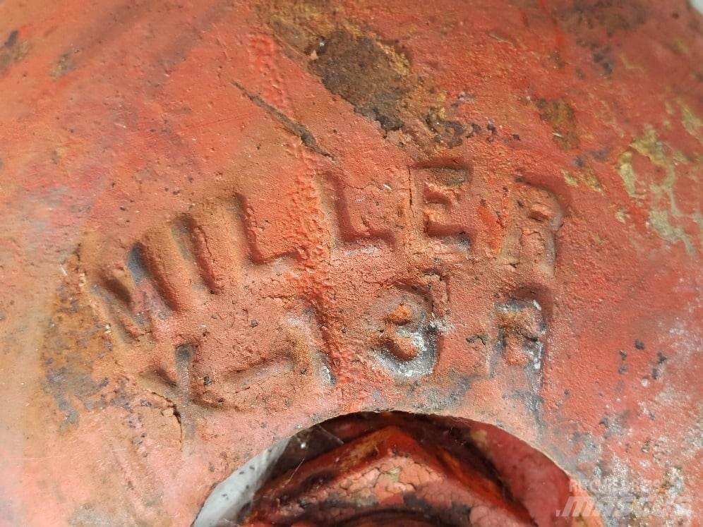 Miller X-13 Delovi i oprema za kran