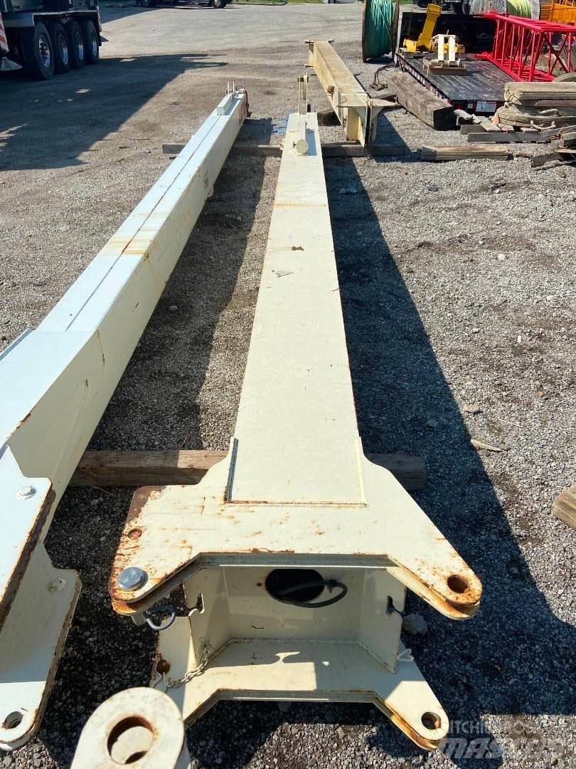 National 205173 Boom i dipper strele