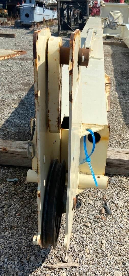 National 205173 Boom i dipper strele
