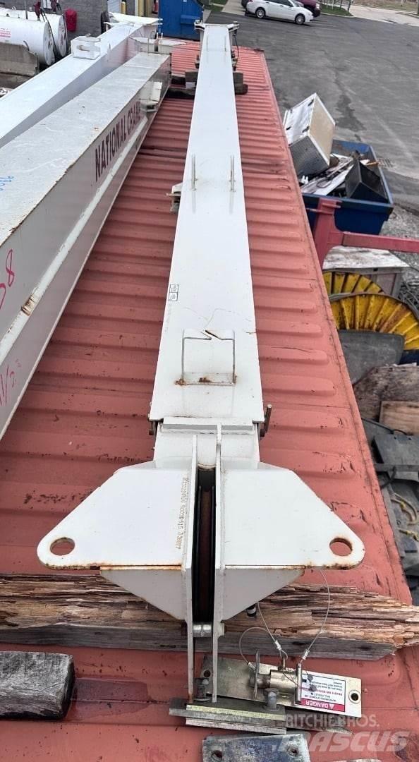 National 80079514 Boom i dipper strele
