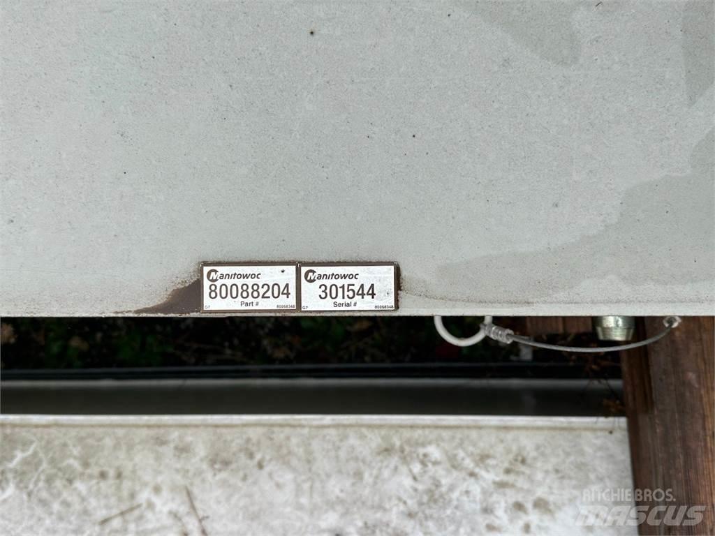 National 80088204 Boom i dipper strele