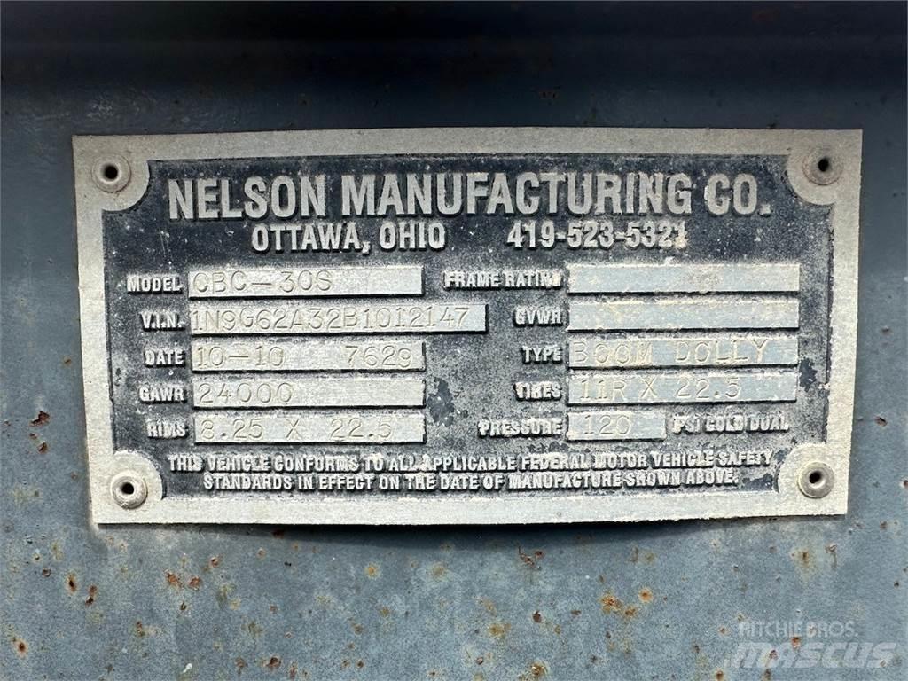 Nelson CBC-30S Kolica