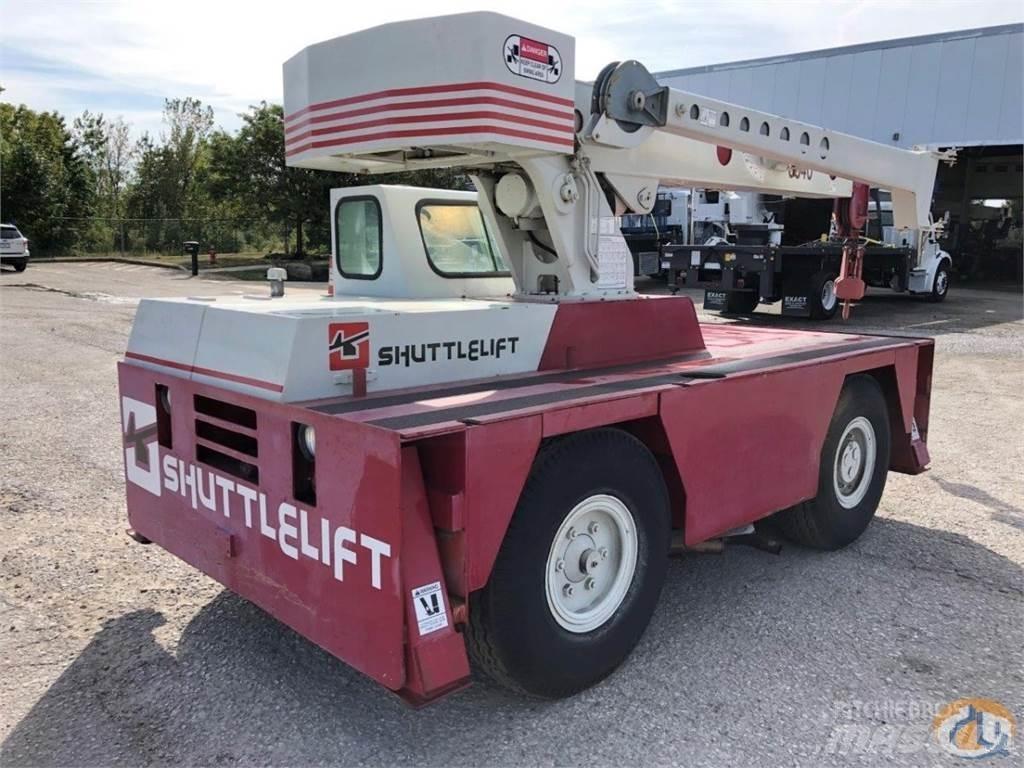 Shuttlelift 3340 Autodizalice
