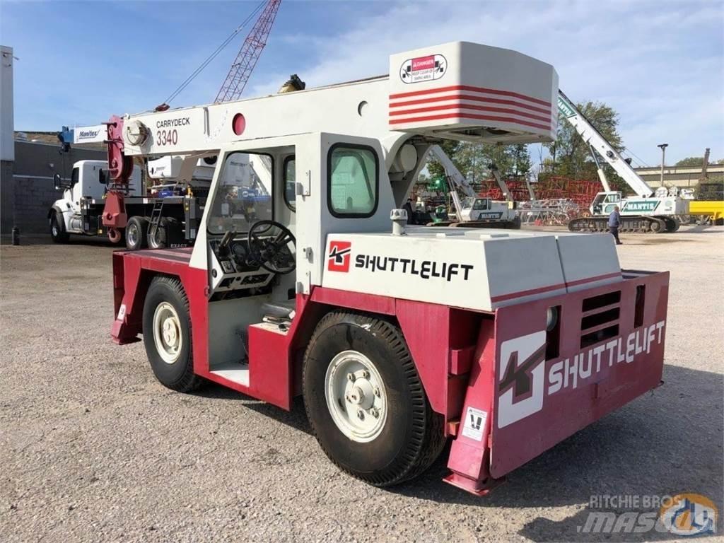 Shuttlelift 3340 Autodizalice