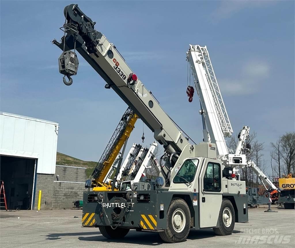 Shuttlelift CD3339 Autodizalice