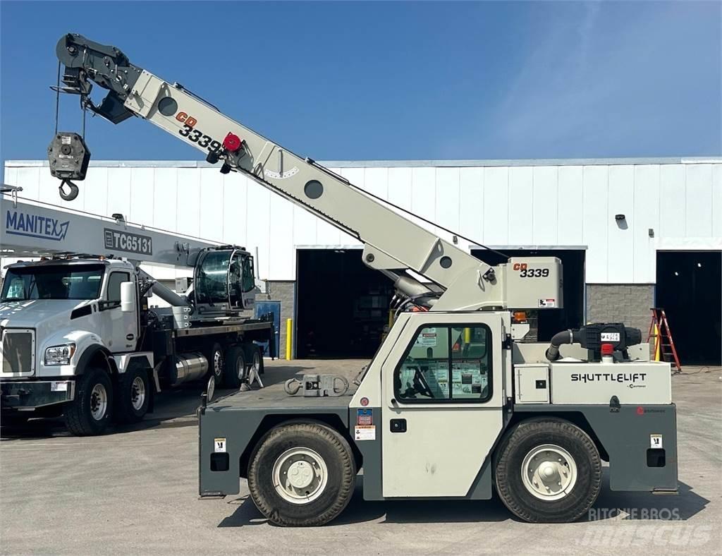 Shuttlelift CD3339 Autodizalice