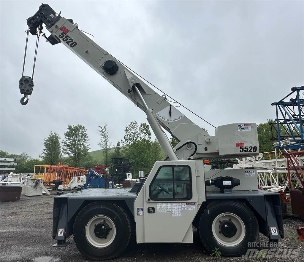 Shuttlelift CD5520 Autodizalice
