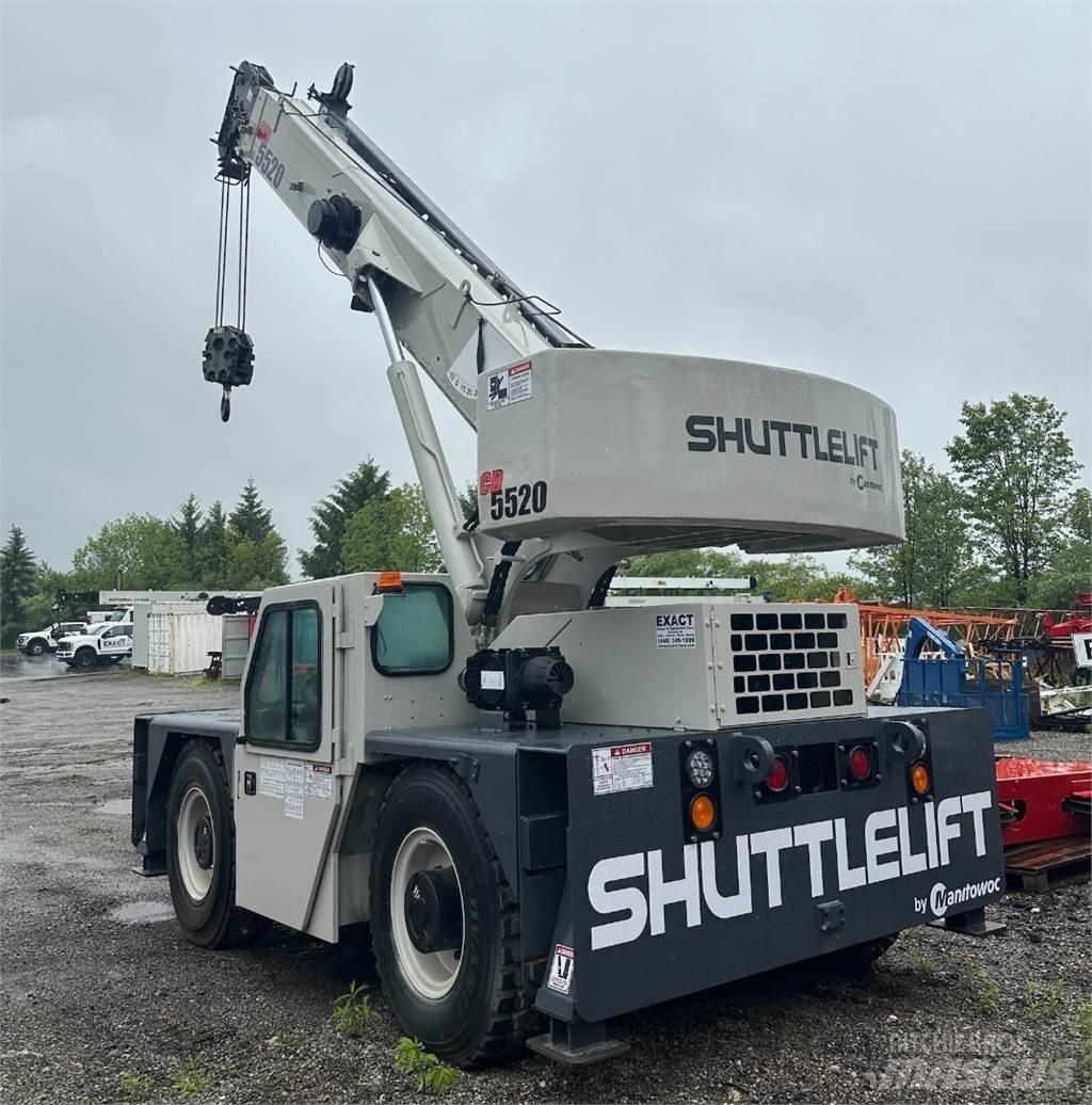 Shuttlelift CD5520 Autodizalice