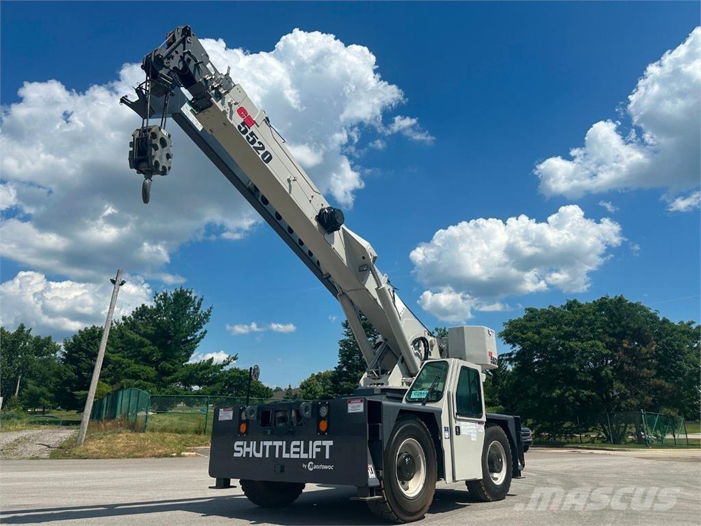 Shuttlelift CD5520 Autodizalice