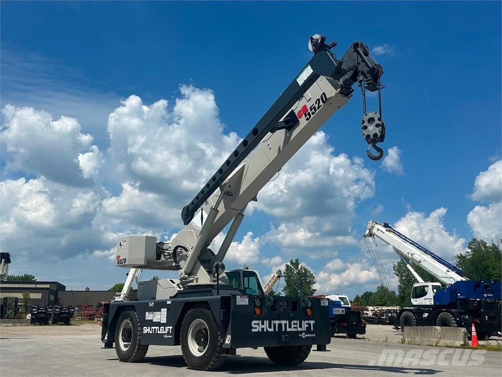Shuttlelift CD5520 Autodizalice