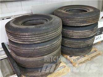 Sumitomo ST727 Gume, točkovi i felne