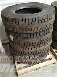 Sumitomo ST908 Gume, točkovi i felne