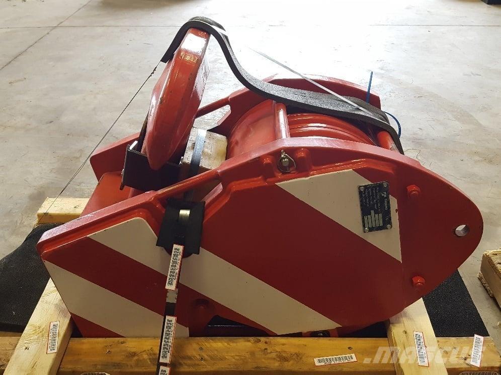 Tadano  Delovi i oprema za kran