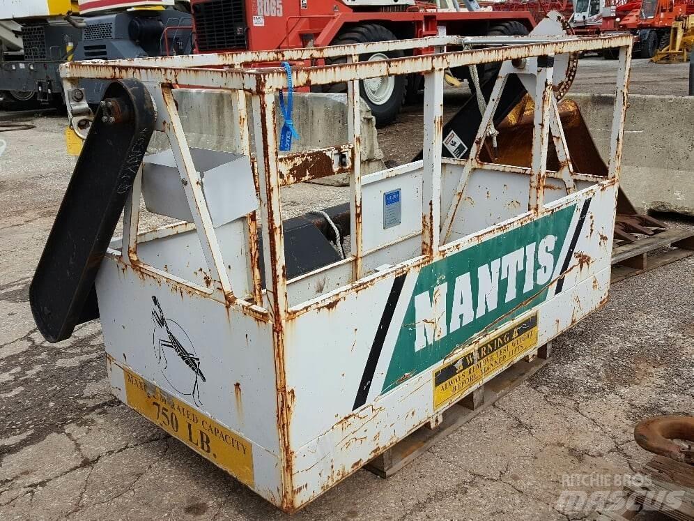 Tadano 121539 Delovi i oprema za kran