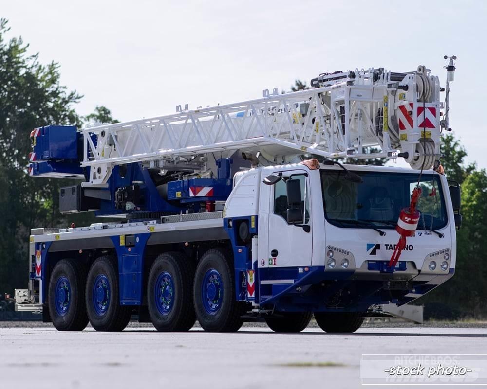 Tadano AC-4.070-2 Polovne dizalice za sve terene