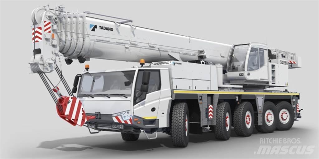 Tadano AC 5.140-1 Polovne dizalice za sve terene