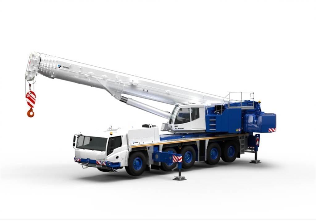 Tadano AC 5.220-1 Polovne dizalice za sve terene