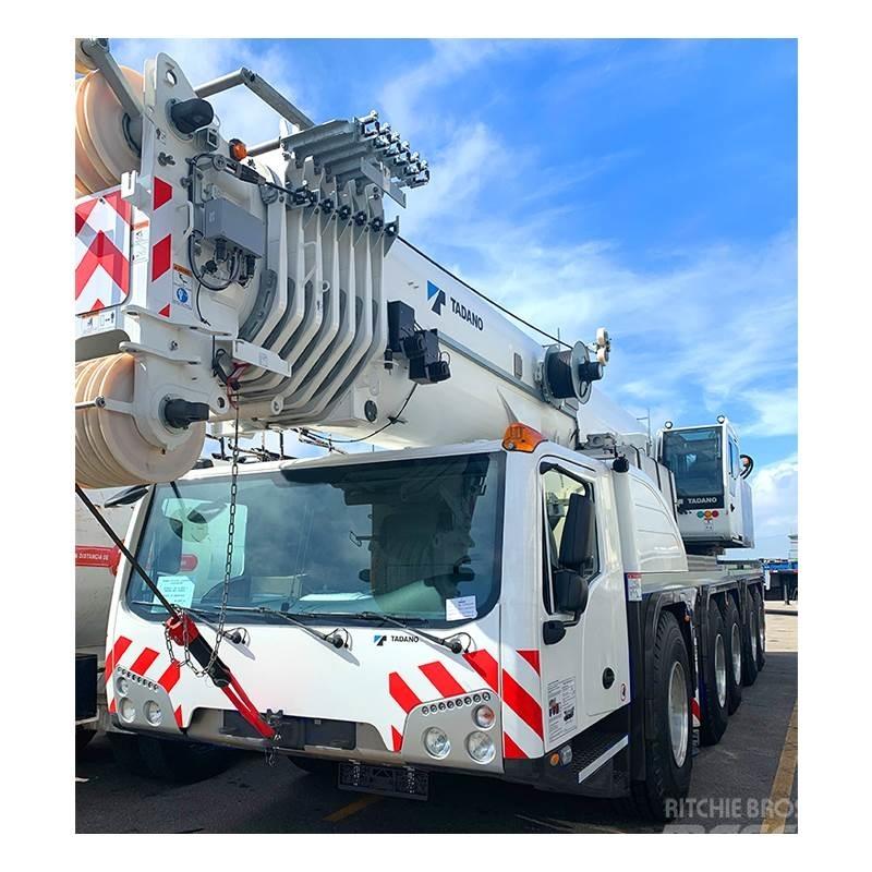 Tadano AC 5.220L-1 Polovne dizalice za sve terene
