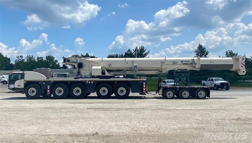 Tadano AC-5.220L-1 Polovne dizalice za sve terene