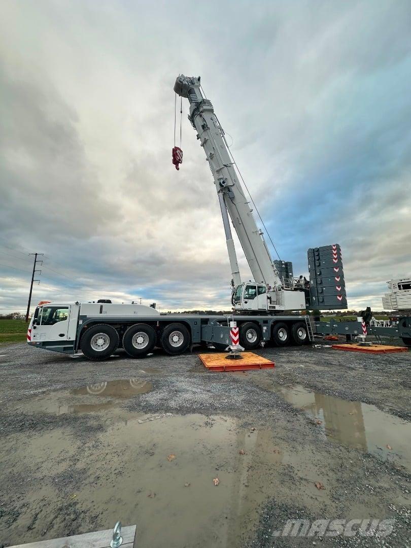 Tadano AC 7.450-1 Polovne dizalice za sve terene