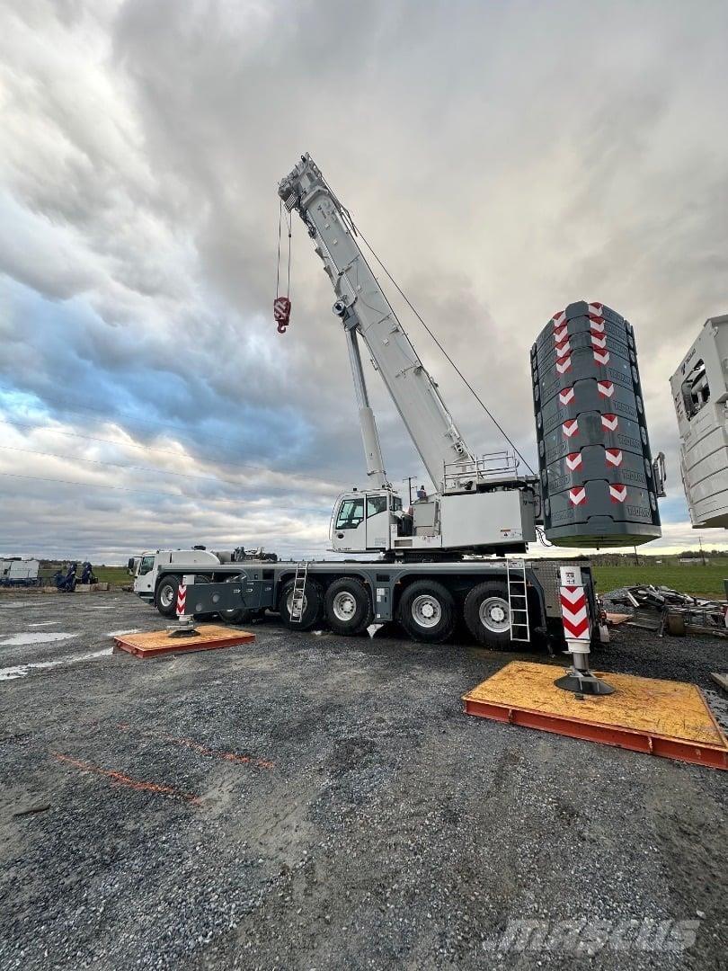 Tadano AC 7.450-1 Polovne dizalice za sve terene