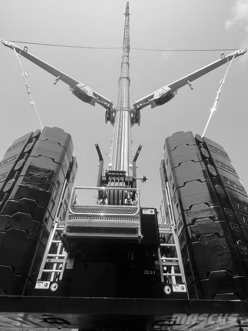 Tadano AC 7.450-1 Polovne dizalice za sve terene